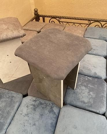 мебель горька: Табуретка, Новый, ЛДСП, Не раскладной — 5