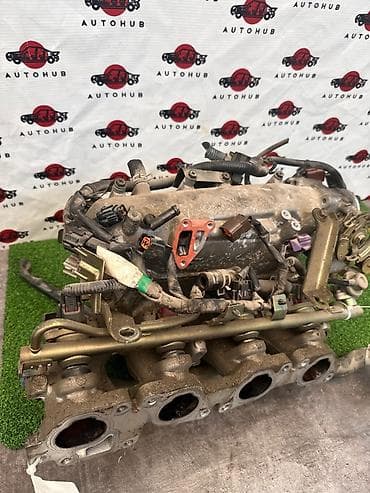ke jetronic: Топливная аппаратура Ford Б/у, Оригинал, Япония — 1