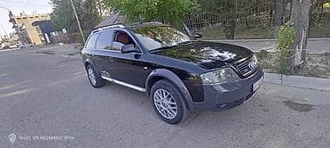 ауди обмен 2107: Audi A6: 2001 г., Типтроник, Универсал — 7