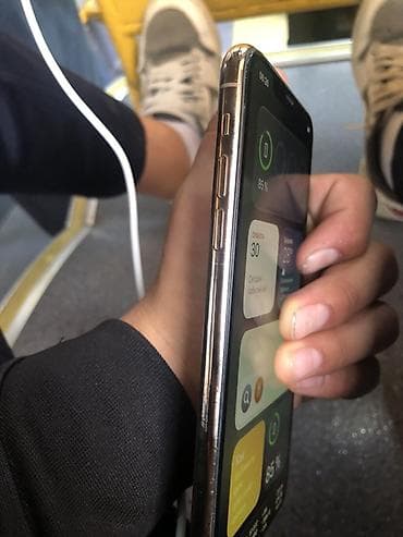 poco x6 pri: IPhone 11 Pro Max, Новый, 256 ГБ, Золотой, Кабель, 71 % — 7