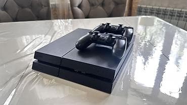 пк за 40 к: PS4 Fat 500GB ЛИЦЕНЗИЯ, 3-ревизия + 2 оригинальных DualShock 4 + 2 — 3