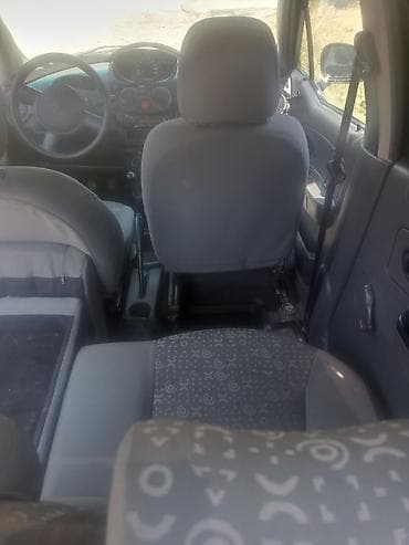 хонда истеп 1: Chevrolet Spark: 2006 г., Кол менен иштөөчү, Хетчбек — 1