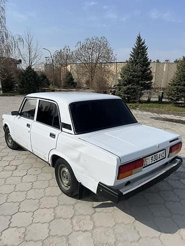 нива сидения: ВАЗ (ЛАДА) 2107: 2007 г. — 2