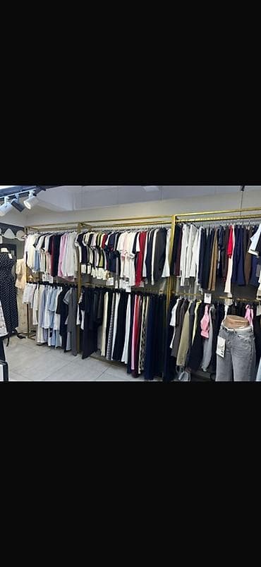 топ zara с баской: Сдаю пол бутика ТРЦ караван 0 этаж — 1