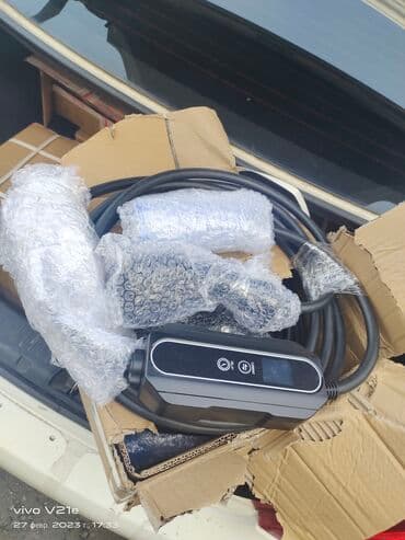 адаптер type c: Лучшая цена и качество!Зарядки для электромобилей 7 квт,с регулировкой — 4