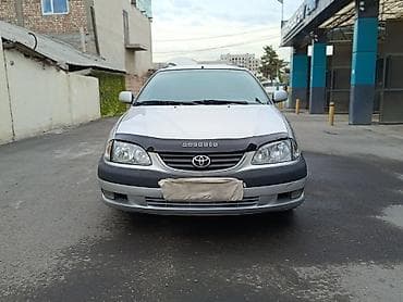 вито 2002: Toyota Avensis: 2002 г., 2 л, Механика, Дизель, Универсал — 2