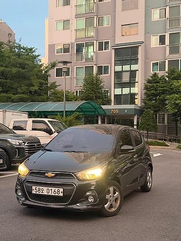 радиатор спарк: Chevrolet Spark: 2020 г., Автомат, Бензин, Хэтчбэк — 2