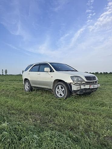 ауди а6 с4 1: Lexus RX: 1998 г., 3 л, Автомат, Газ, Кроссовер — 1