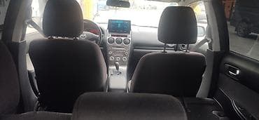 kia palisad: Mazda 6: 2003 г., 2.3 л, Автомат, Бензин, Универсал — 6