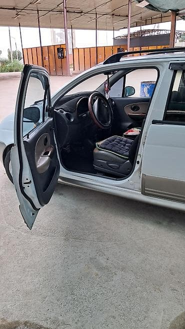 выбор номера о: Daewoo Matiz: 2003 г., 0.8 л, Вариатор, Бензин, Хэтчбэк — 4