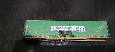 ddr2 на 4 гб: Оперативная память (RAM) для ПК, Б/у, Samsung, 8 ГБ, DDR4, 2400 МГц — 5