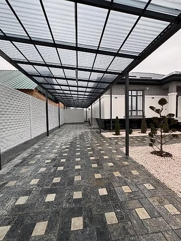 4 bedroom: Продаю дом в Ак-Ордо 3. Дом расположен по улице Зайырбека Ажыматова — 2