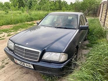 mersedes c180: Mercedes-Benz C-Class: 1999 г., 1.8 л, Механика, Бензин, Седан — 4