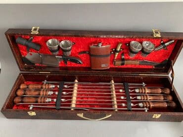 ишу работу шашлычник: Шампуры,подарок,шашлык Ищите оригинальный подарок мужчине?? — 5