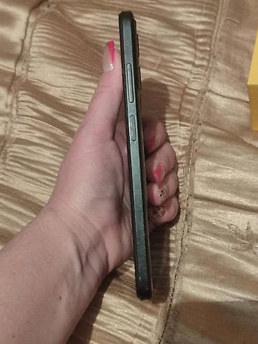 редми 14с телефон: Poco M5, цвет - Черный — 4