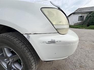 tayota vitz: Toyota Harrier: 2004 г., Кроссовер — 5