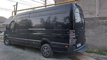 sprinter 2016: Mercedes-Benz Спринтер: 2011 г., 2.7 л, Механика, Дизель, Фургон — 2