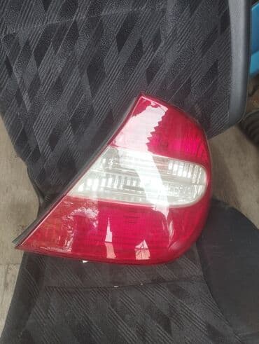 задние стоп: Комплект стоп-сигналов Toyota — 1