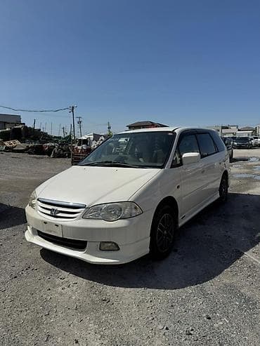 Крыло Переднее левое Honda, 2000 г., Б/у, Оригинал