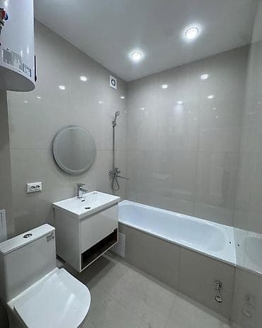 купить квартиру в радуге: 1 комната, 45 м², Элитка, 8 этаж, Евроремонт — 6