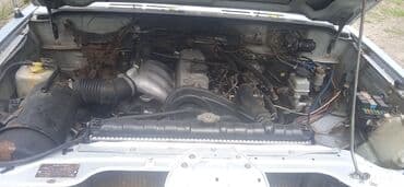 обмен машинами с доплатой: Hyundai Galloper: 1997 г., 2.5 л, Механика, Дизель, Внедорожник — 5