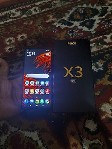 poco x3 128: Poco X3 NFC, Б/у, 128 ГБ, цвет - Серый, 2 SIM — 5