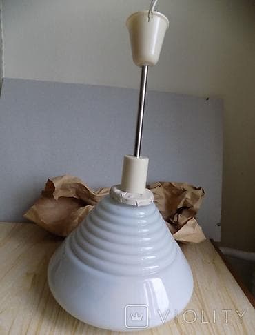 Люстры: Ретро светильники
стильный Советский — 1