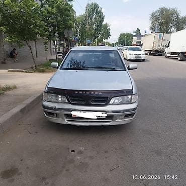фит приматок: Nissan Primera: 2000 г., 2 л, Автомат, Бензин, Седан — 1