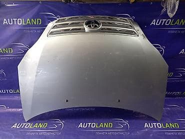 капот тайота ипсум: Toyota, Б/у, Оригинал — 1