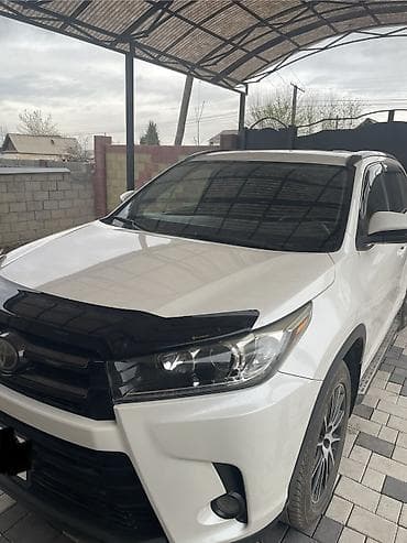 lend cruizer: Toyota Highlander: 2018 г., 3.5 л, Автомат, Бензин, Кроссовер — 8