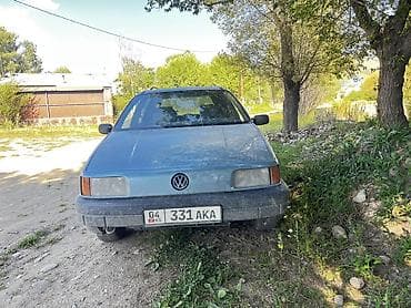 Volkswagen Passat Variant: 1992 г., Кол менен иштөөчү, Универсал — 1