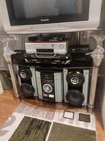 бу эмеректер: Продаю подставку для телевизора — 1