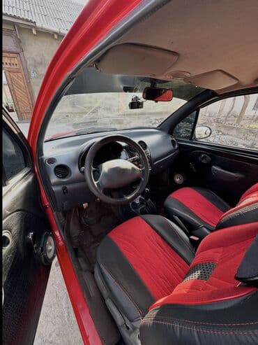 авто с4: Chevrolet Matiz: 2004 г., 0.8 л, Механика, Бензин, Хэтчбэк — 6