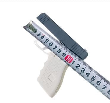 blue lock: Игрушечный водяной пистолет — 3