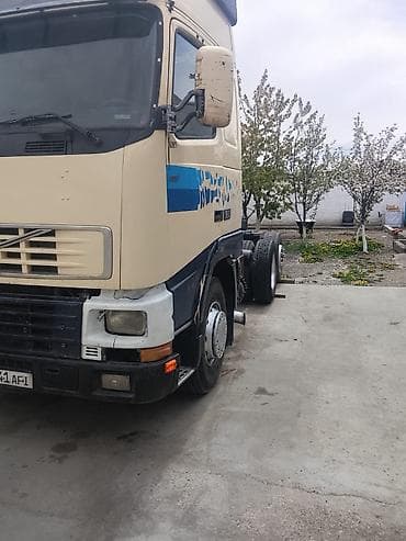 пгу вольво: Грузовик, Volvo, Дубль, Б/у — 2