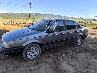 jetta 6: Volkswagen Passat: 1989 г., 1.8 л, Механика, Седан — 6