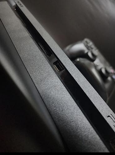 aifon 13 pro: Продаю Sony PlayStation 4slim 1 tb в хорошем состояние с коробкой С — 4