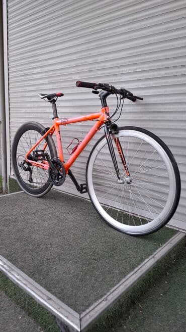 купить покрышку на велосипед 26: Городской велосипед, Рама M (156 - 178 см) — 29