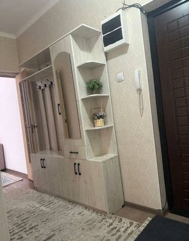 аренда квартир и домов: 1 бөлмө, Менчик ээси, Чогуу жашоосу жок, Толугу менен эмереги бар — 3