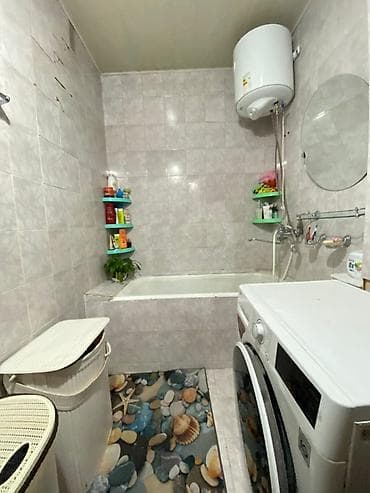 Квартиры: 2 комнаты, 52 м², 106 серия, 7 этаж, Евроремонт — 5