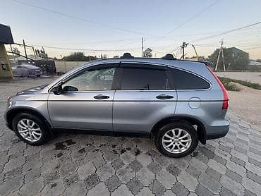 форестер 2012: Honda CR-V: 2008 г., 2.4 л, Автомат, Бензин, Кроссовер — 4