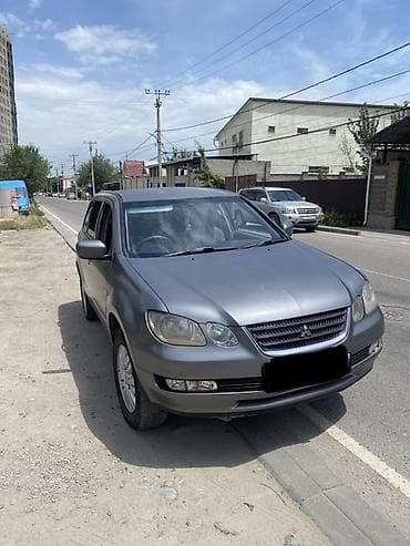 lancer 10: Mitsubishi Airtrek: 2001 г., 2 л, Автомат, Бензин, Кроссовер — 1