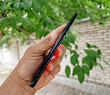 купить телефон samsung s9 plus: Samsung Galaxy S9 Plus, Б/у, 128 ГБ, цвет - Черный, 1 SIM, 2 SIM — 6