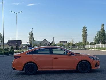 хюндай галлопер: Hyundai Sonata: 2019 г., 2 л, Автомат, Газ, Седан — 3