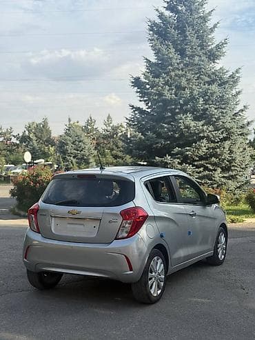 шевроле корвет купить: Chevrolet Spark: 2018 г., 1 л, Вариатор, Бензин, Хэтчбэк — 4
