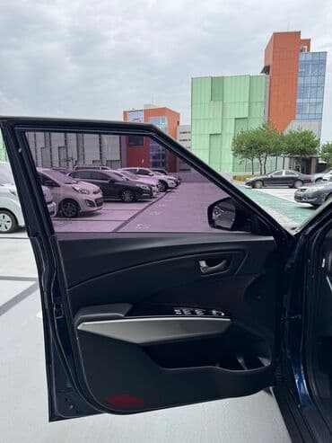 авто из кореи в наличии в бишкеке: Ssangyong : 2019 г., 1.6 л, Автомат, Дизель, Кроссовер — 13