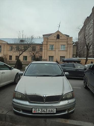 step: Toyota Progres: 1999 г., 2 л, Автомат, Бензин, Седан — 3