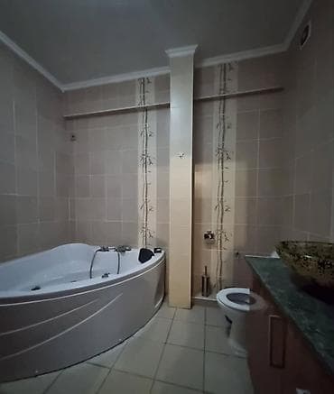 мандина квартира 1 комнат: 3 комнаты, 110 м², Элитка, 8 этаж — 6