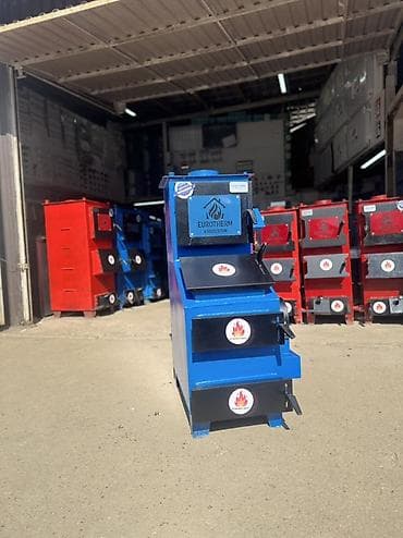 зол: Твердотопливный котёл Для дома, Тип управления: Автоматический — 2