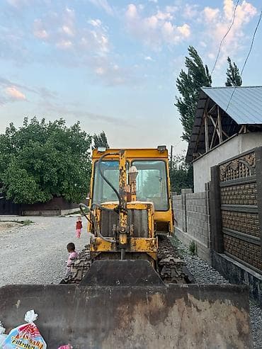 фильтр замена: Бульдозер, Гусеничный — 1